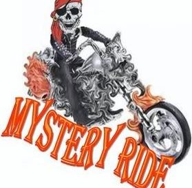 Mystery Ride – Sunday May 5