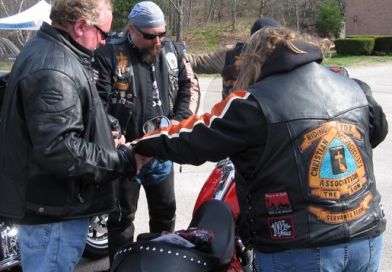 Bike Blessing & New Member Ride – Saturday April 13