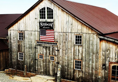 Stone Cow Brewery – Sunday May 25