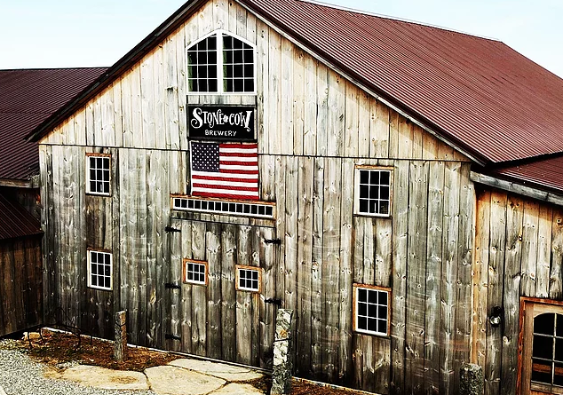 Stone Cow Brewery – Sunday May 25