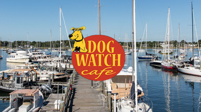 Dog Watch Cafe – Saturday July 12