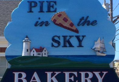 Pie in the Sky Bakery – Saturday May 3