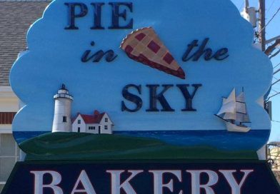 Pie in the Sky Bakery, Woods Hole – Saturday May 11