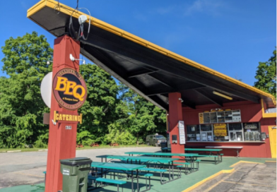 Dinner Ride to Commonwealth BBQ – Wednesday May 28