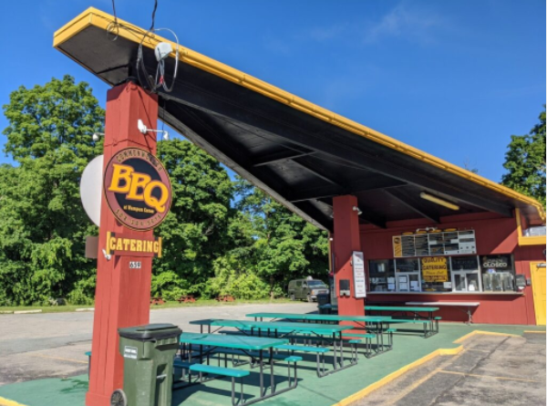 Dinner Ride to Commonwealth BBQ – Wednesday May 28