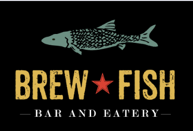 Brew Fish Pub – Sunday May 4