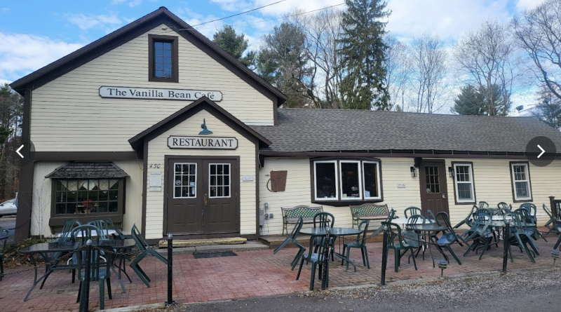 Vanilla Bean  Pomfret, CT – Sunday May 12